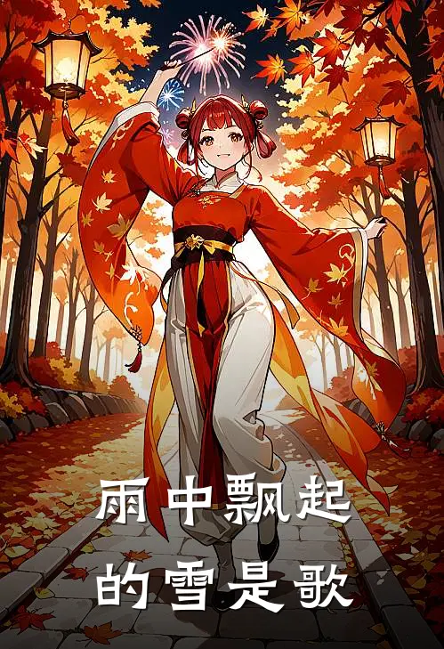 雨中飘起的雪是歌