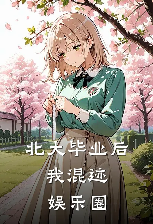 北大毕业后，我混迹娱乐圈