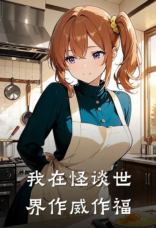 我在怪谈世界作威作福