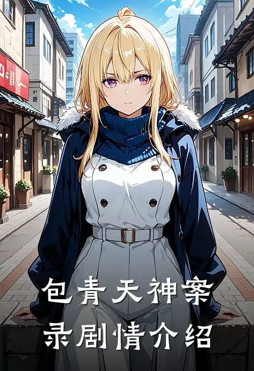 包青天神案录剧情介绍