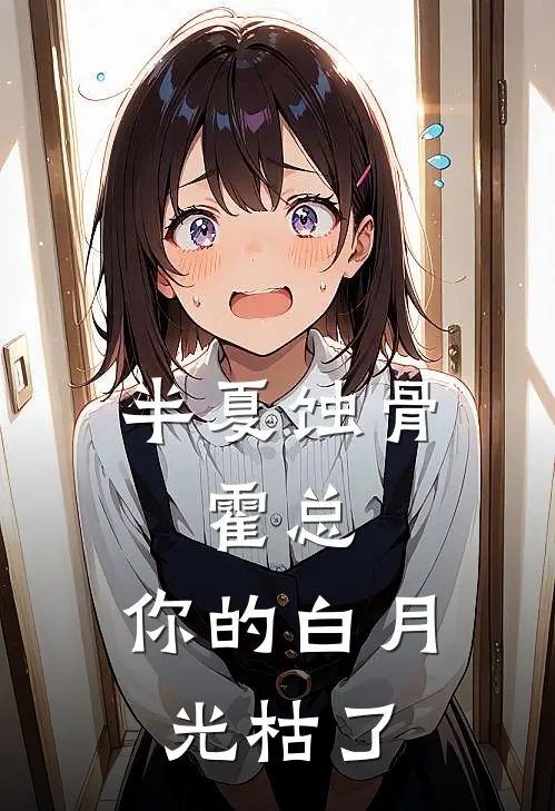 半夏蚀骨，霍总，你的白月光枯了白薇霍苍术免费小说在线阅读_热门小说在线阅读半夏蚀骨，霍总，你的白月光枯了白薇霍苍术