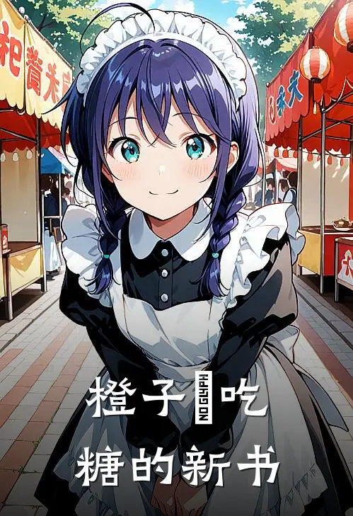 橙子愛吃糖的新书