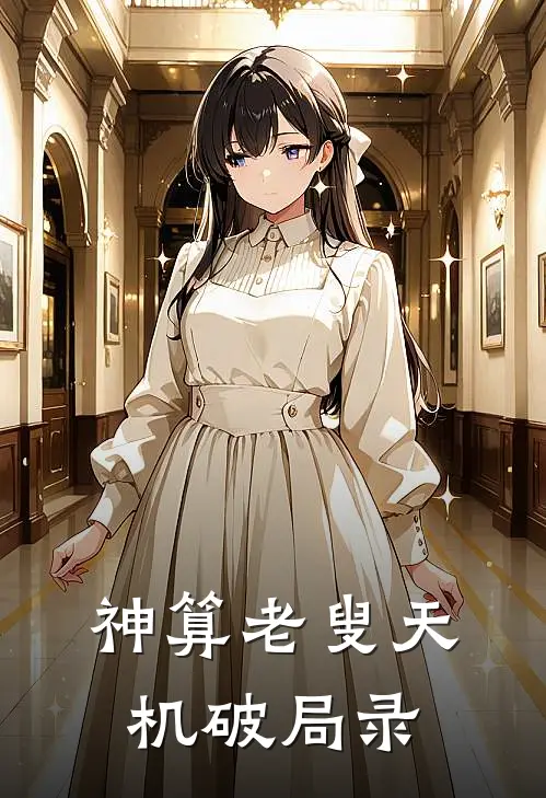 神算老叟天机破局录