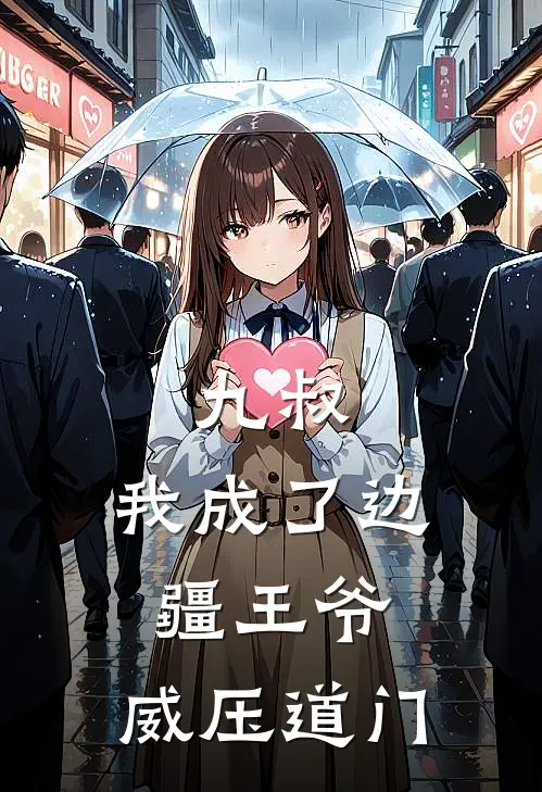 九叔：我成了边疆王爷，威压道门