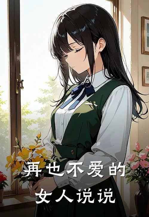 再也不爱的女人说说
