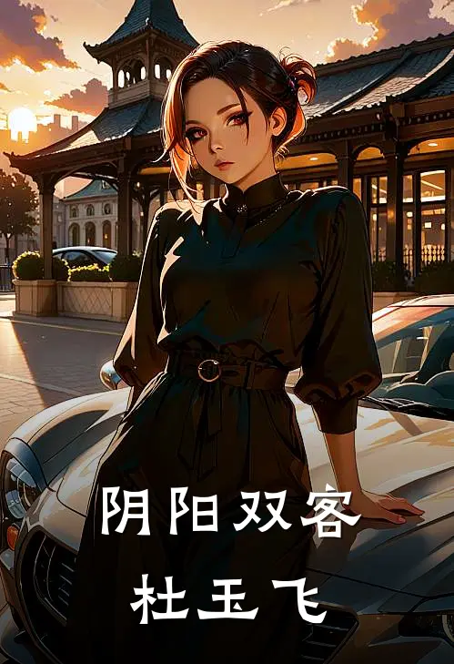 阴阳双客杜玉飞