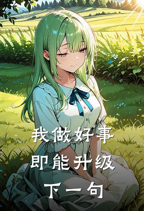 我做好事即能升级下一句