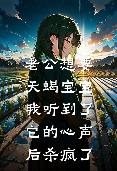 老公想要天蝎宝宝，我听到了它的心声后杀疯了