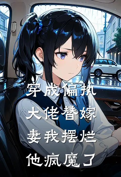 穿成偏执大佬替嫁妻我摆烂他疯魔了