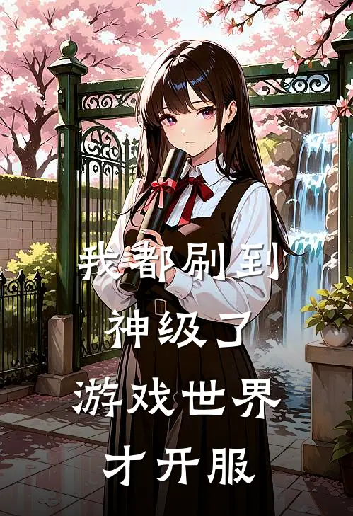 我都刷到神级了，游戏世界才开服李墨苏芷柔小说完结推荐_完整版小说免费阅读我都刷到神级了，游戏世界才开服(李墨苏芷柔)