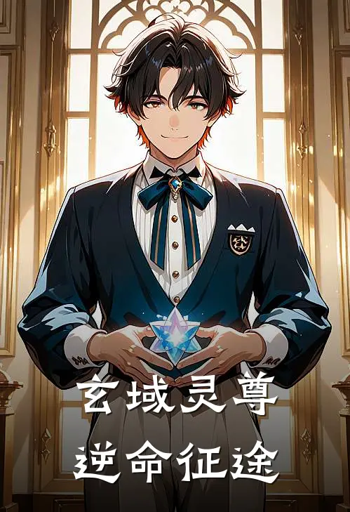 林风秦逸《玄域灵尊：逆命征途》完结版免费阅读_林风秦逸热门小说