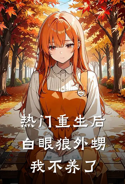 [热门]重生后，白眼狼外甥我不养了