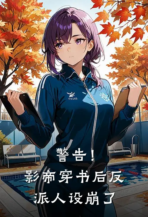 警告！影帝穿书后，反派人设崩了