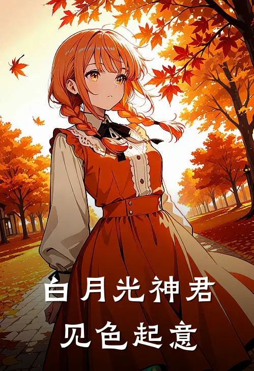 白月光神君见色起意