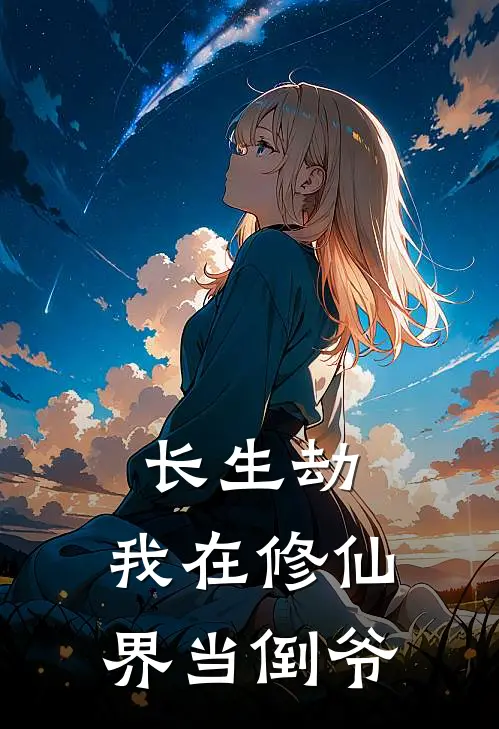 长生劫：我在修仙界当倒爷