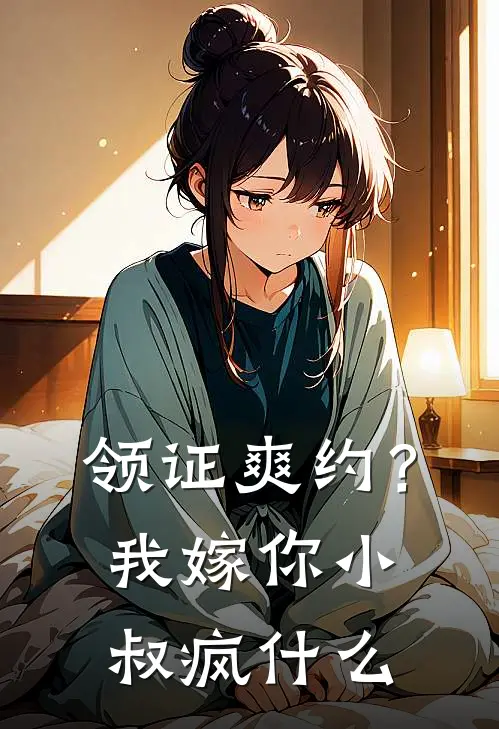 领证爽约？我嫁你小叔疯什么陆庭煊沈书柠免费小说全集_小说免费完结领证爽约？我嫁你小叔疯什么陆庭煊沈书柠