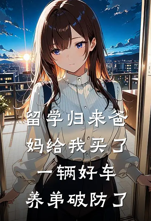 留学归来爸妈给我买了一辆好车，养弟破防了(苏尘苏念)完本小说_免费阅读无弹窗留学归来爸妈给我买了一辆好车，养弟破防了苏尘苏念