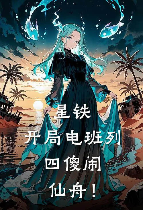 星铁：开局电班列，四傻闹仙舟！