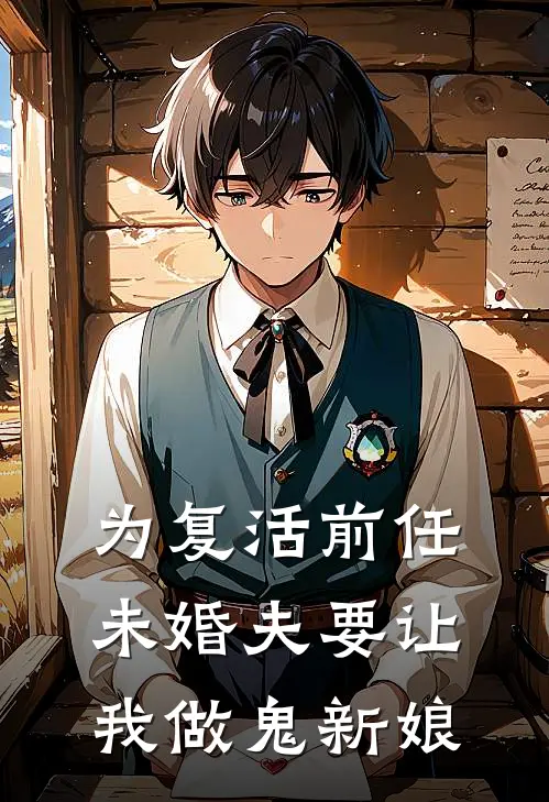 为复活前任，未婚夫要让我做鬼新娘