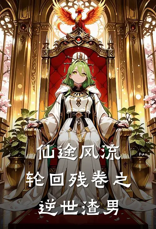 仙途风流：轮回残卷之逆世渣男