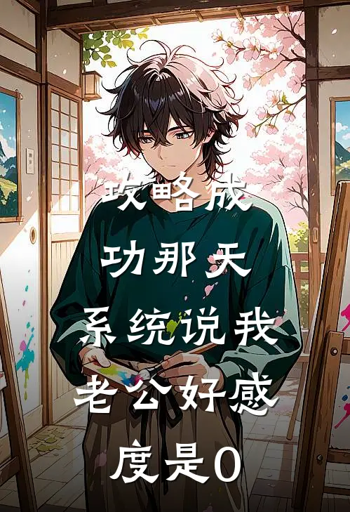 攻略成功那天，系统说我老公好感度是0陆珩苏晚宁最新小说推荐_热门小说排行榜攻略成功那天，系统说我老公好感度是0(陆珩苏晚宁)