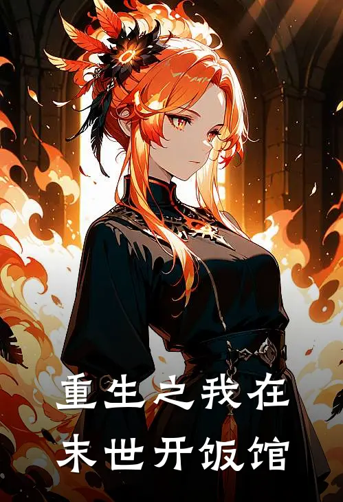 重生之我在末世开饭馆