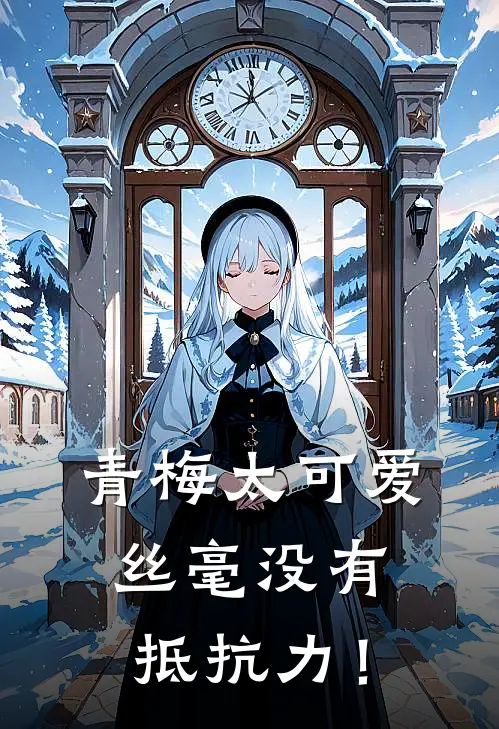 青梅太可爱，丝毫没有抵抗力！