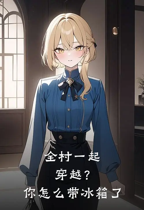 全村一起穿越？你怎么带冰箱了