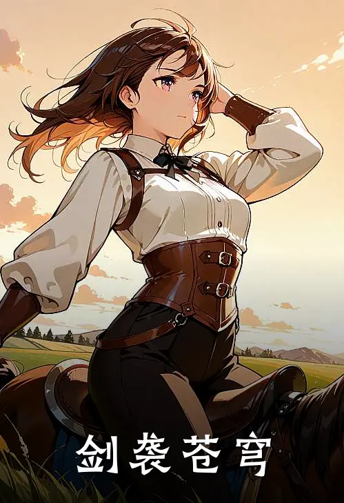 剑袭苍穹
