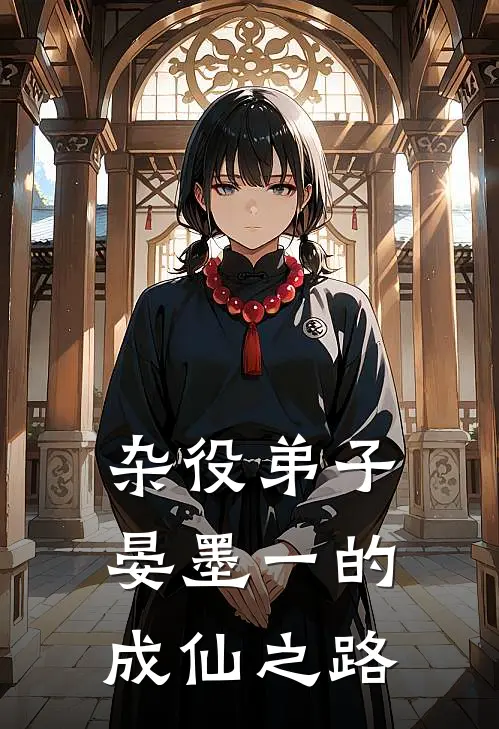 杂役弟子晏墨一的成仙之路