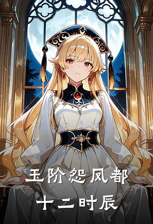 玉阶怨凤都十二时辰