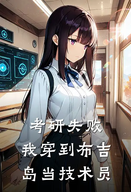 考研失败，我穿到布吉岛当技术员