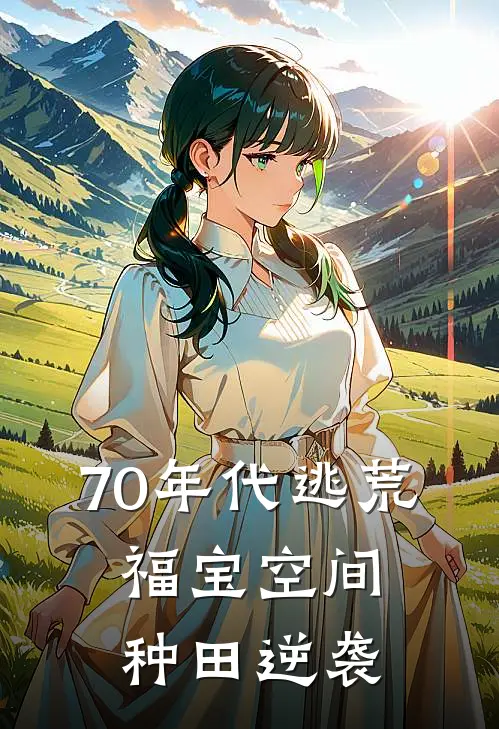 70年代逃荒：福宝空间种田逆袭