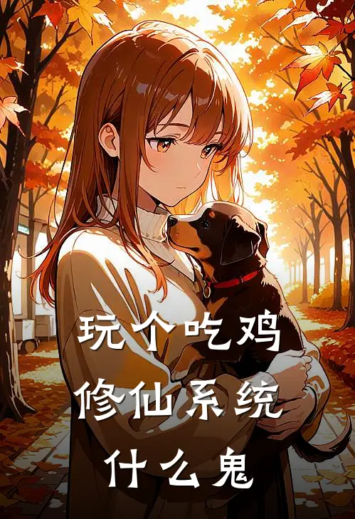 玩个吃鸡，修仙系统什么鬼