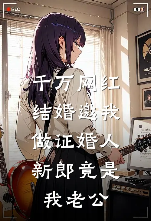 千万网红结婚邀我做证婚人，新郎竟是我老公(星灿林楚楚)全本免费小说_阅读免费小说千万网红结婚邀我做证婚人，新郎竟是我老公星灿林楚楚