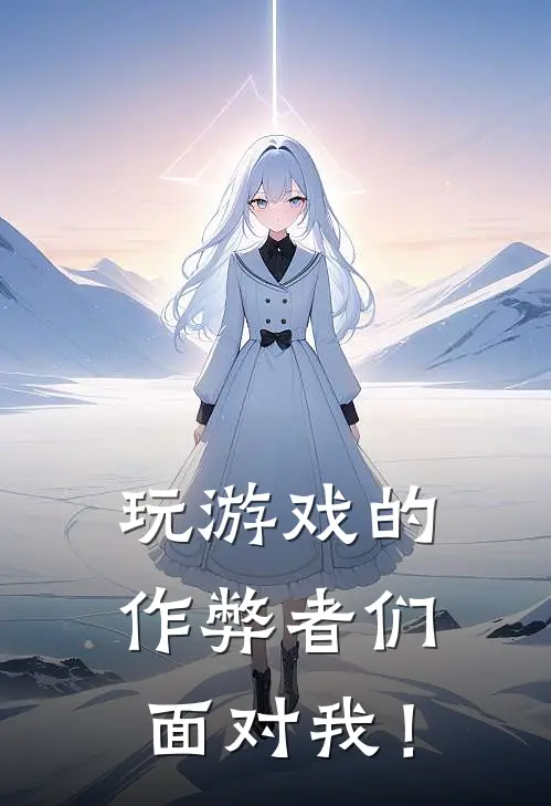 玩游戏的作弊者们面对我！