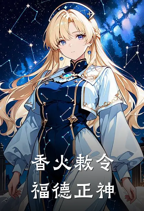 香火敕令：福德正神