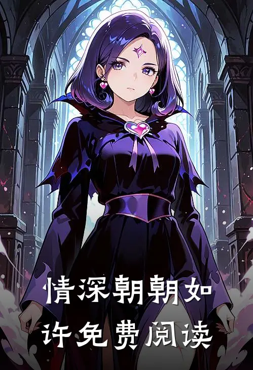 情深朝朝如许免费阅读