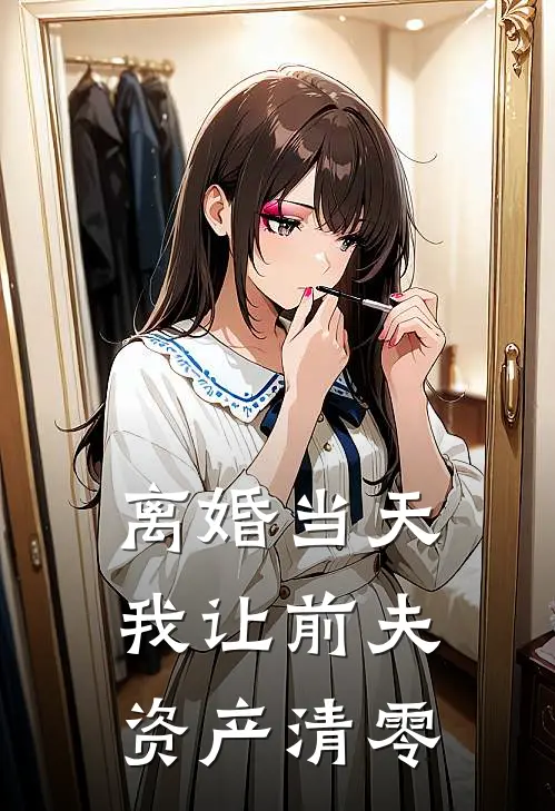 离婚当天，我让前夫资产清零