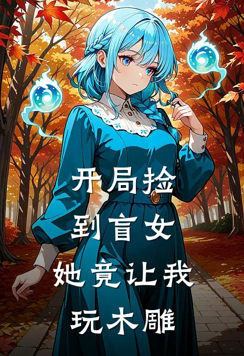 开局捡到盲女，她竟让我玩木雕