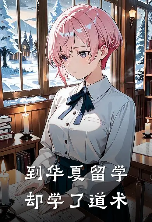 到华夏留学却学了道术(范玉欣陈丁杰)已完结小说_小说免费阅读到华夏留学却学了道术范玉欣陈丁杰