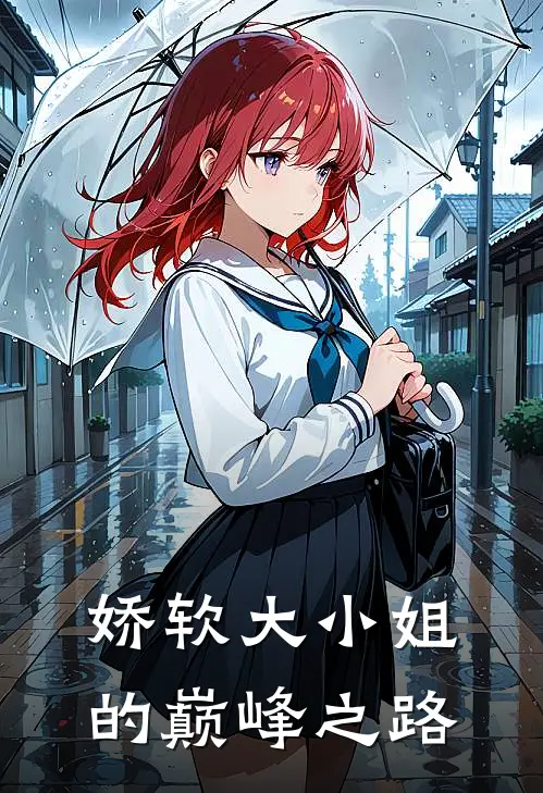 娇软大小姐的巅峰之路