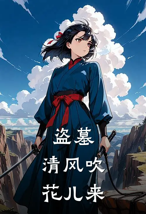 盗墓：清风吹花儿来