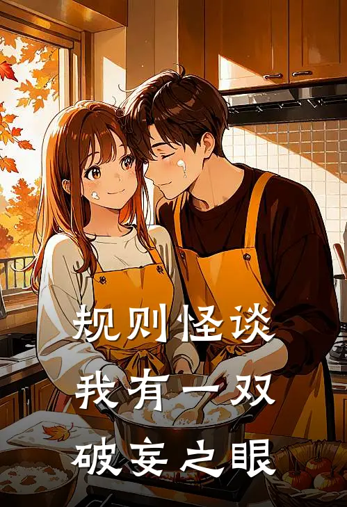 规则怪谈：我有一双破妄之眼