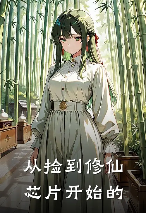 从捡到修仙芯片开始的