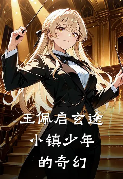 【玉佩启玄途：小镇少年的奇幻】