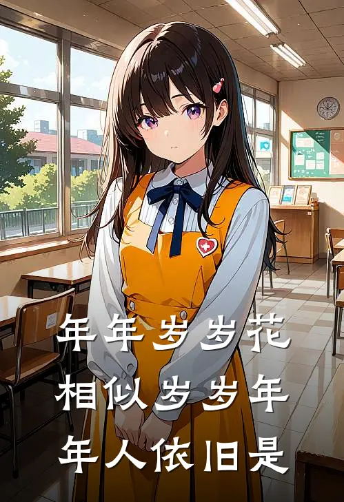 年年岁岁花相似 岁岁年年人依旧是