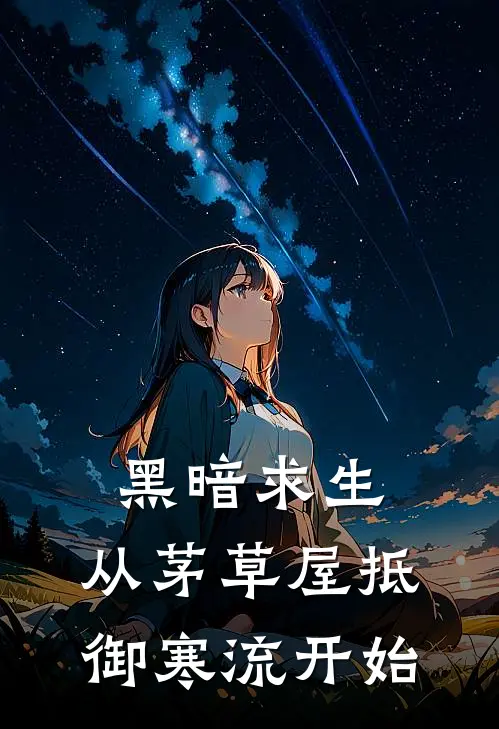 黑暗求生：从茅草屋抵御寒流开始