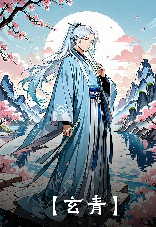 【玄青】(黎灵黎灵)完本小说_全本免费小说【玄青】黎灵黎灵