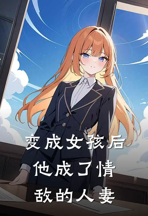 变成女孩后，他成了情敌的人妻